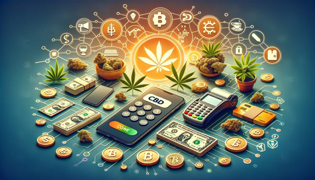 Alternative Payment Solutions for CBD Oil Businesses