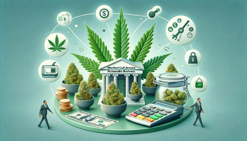 Benefits of a Merchant Cash Advance for Cannabis Businesses