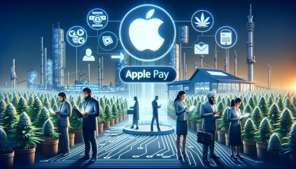 Benefits of Accepting Apple Pay for CBD Oil Businesses