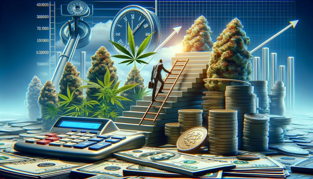 Challenges of Securing an MCA for Cannabis Businesses