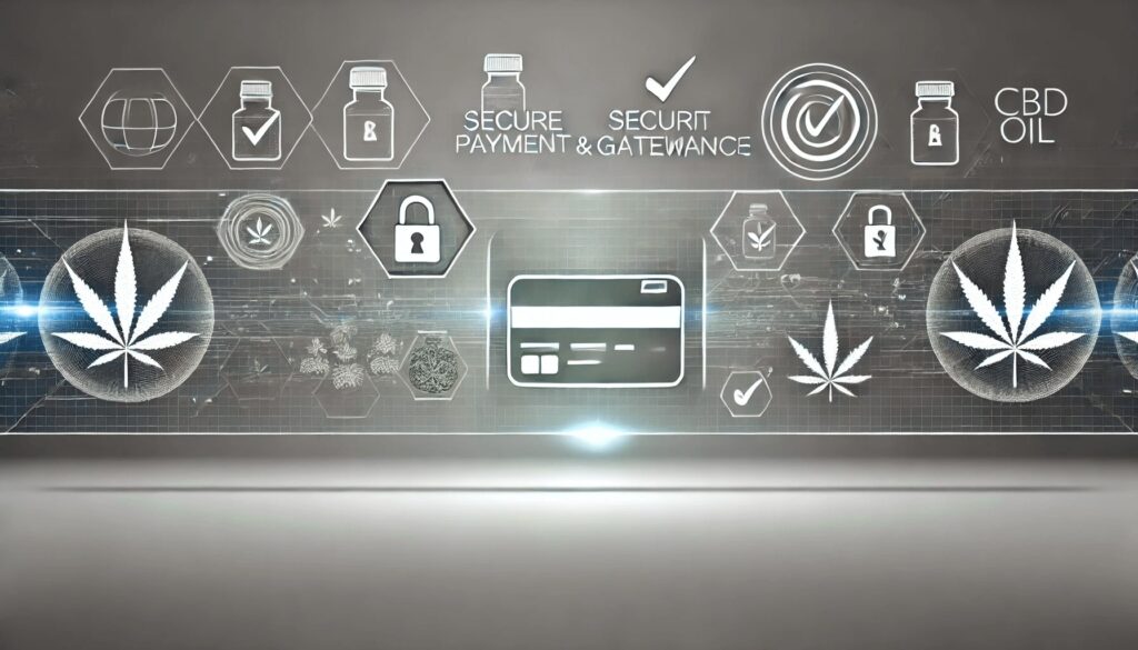 Ensuring Security and Compliance with Payment Gateways in the CBD Oil Industry