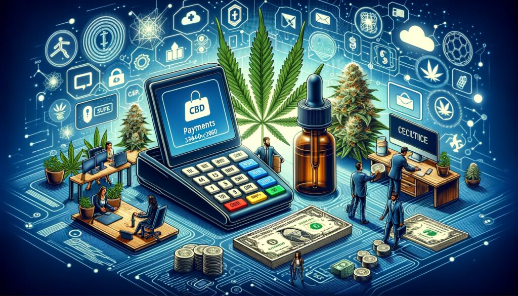 How to Set Up ACH Payments for Your CBD Oil Business