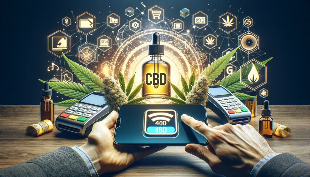 Set Up Apple Pay for Your CBD Oil Business