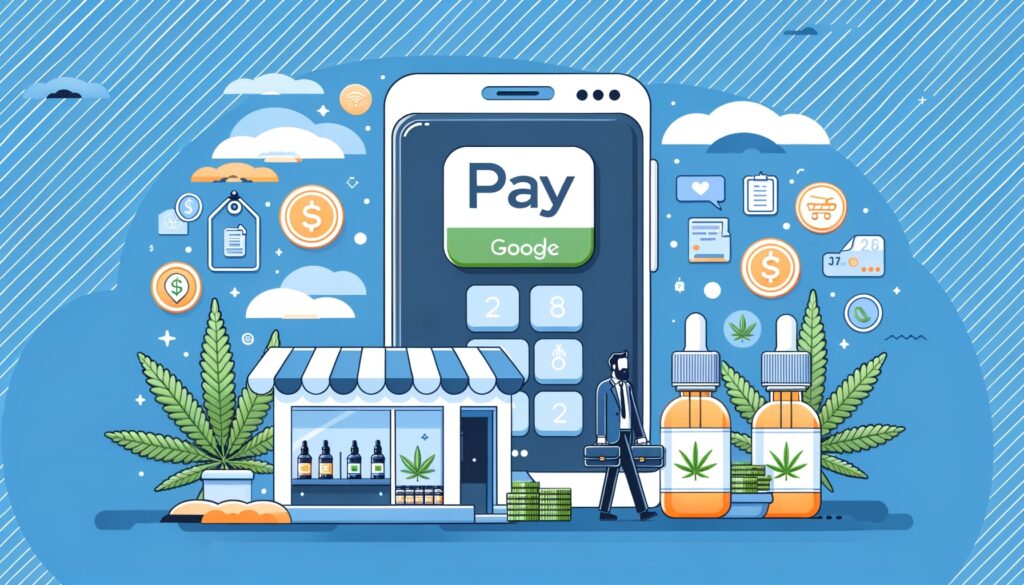 How to Set Up Google Pay for Your CBD Oil Business