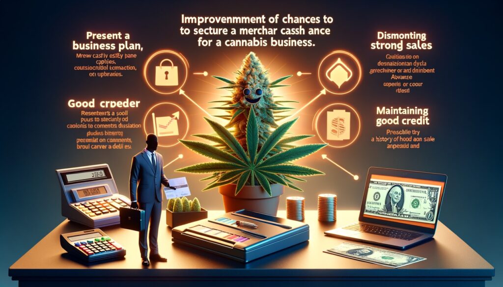 Improve Your Chances of Securing an MCA for a Cannabis Business