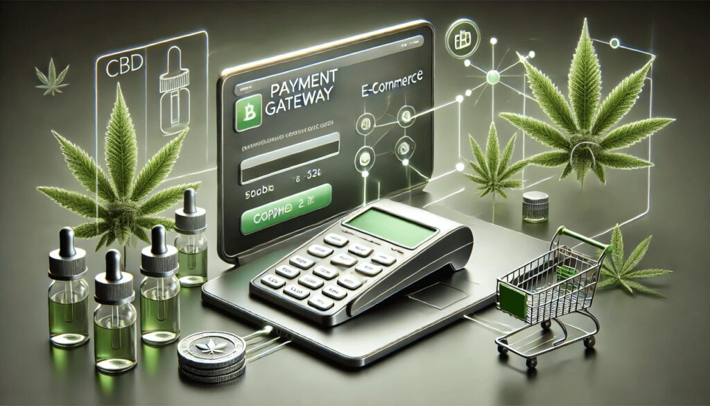 Integrating Payment Gateways with E-commerce Platforms for CBD Oil Businesses