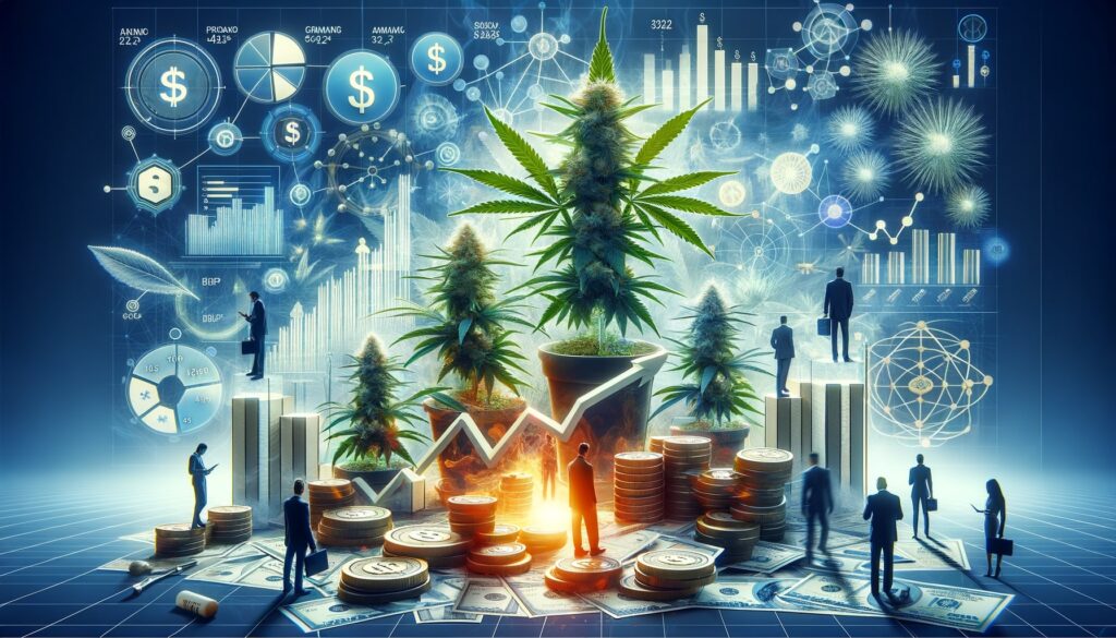 Overcoming Financial Challenges in the Cannabis Industry