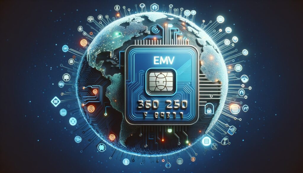 What is EMV?