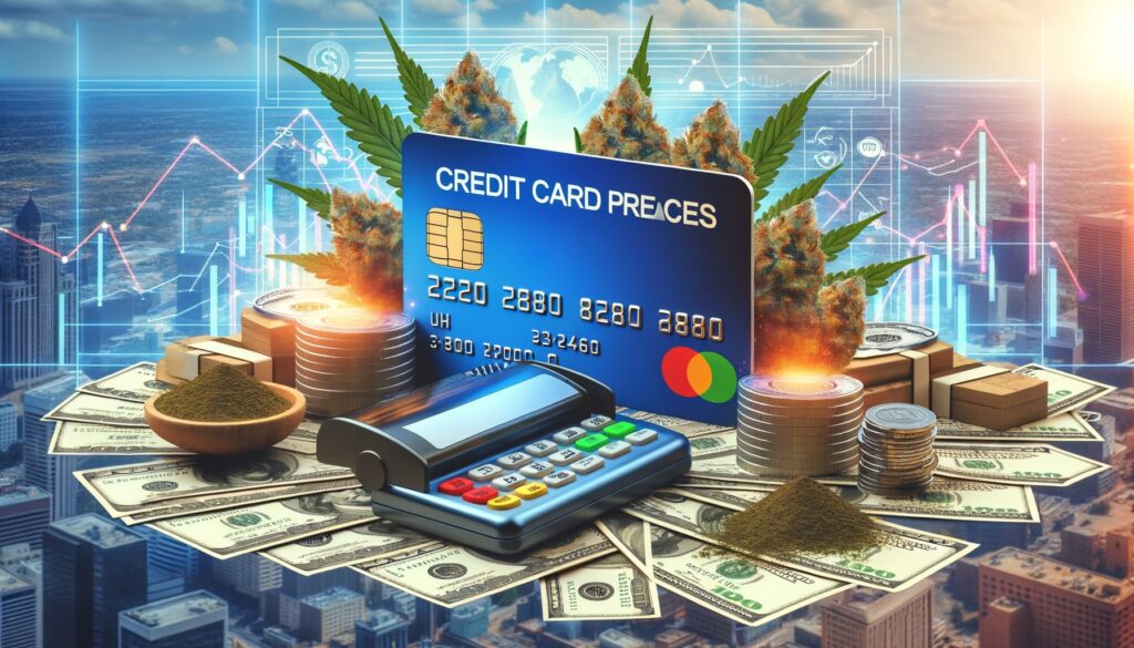 Why Credit Card Processing Rates Are Higher for CBD Businesses