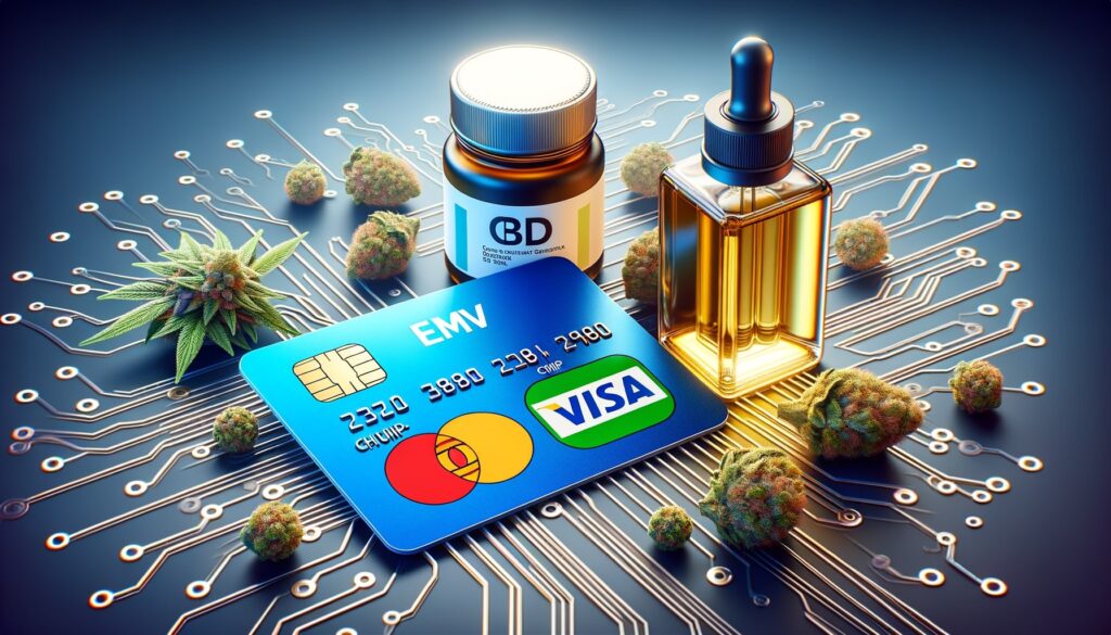 Why EMV is Important for CBD Oil Businesses