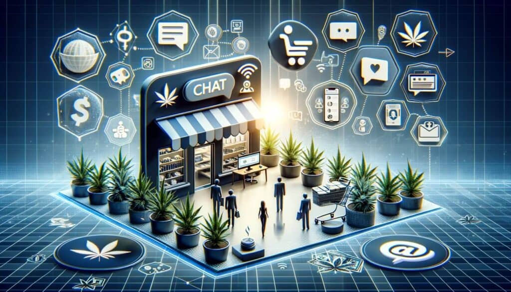 Understanding the Benefits of Live Chat for CBD Businesses