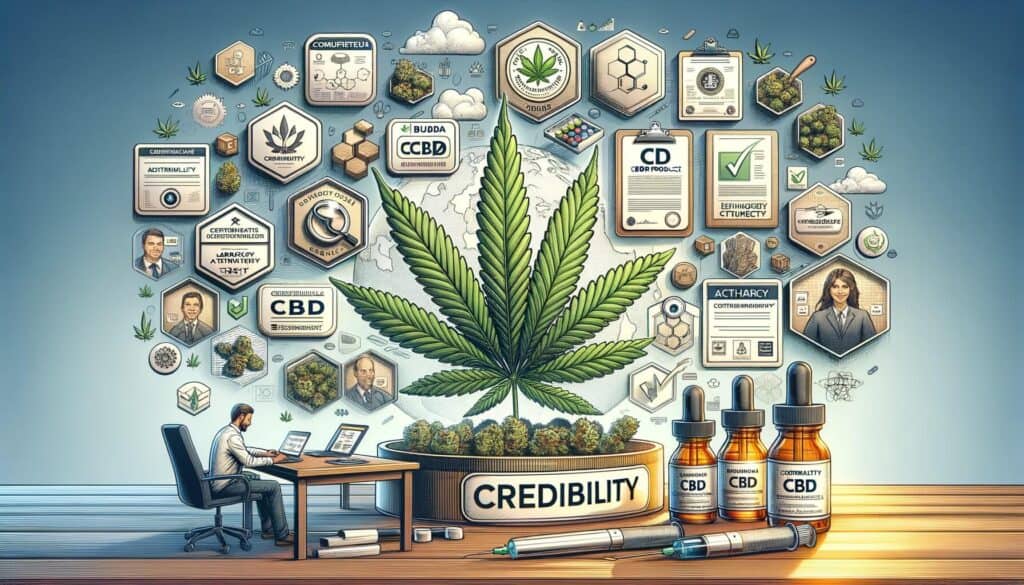 Understanding the Importance of Credibility in the CBD Industry