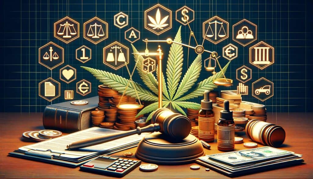 Understanding the Legal and Regulatory Landscape for CBD Oil Payment Processing