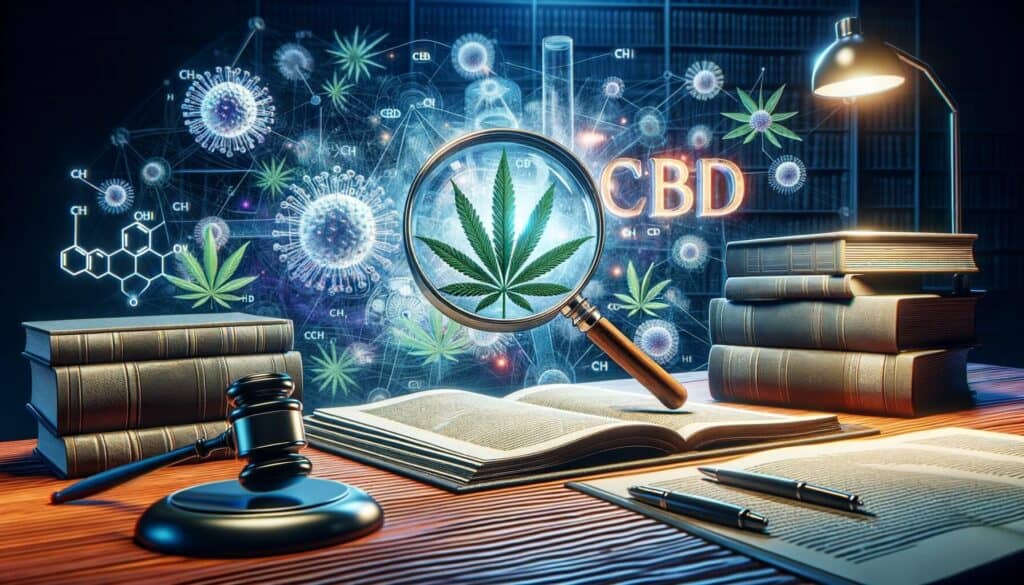 Researching and Understanding CBD Laws and Regulations