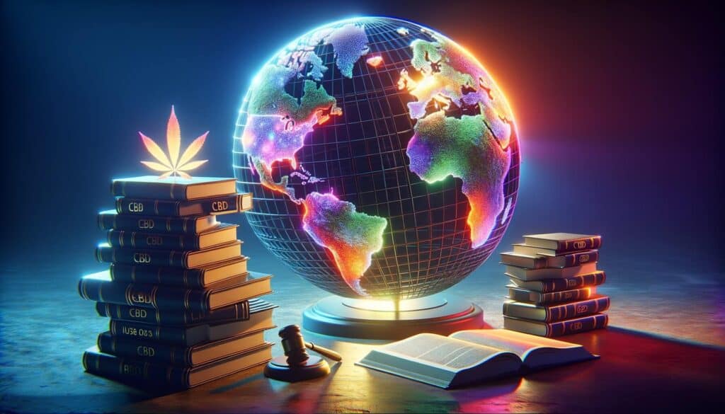 Understanding the Legal Landscape: Researching International CBD Regulations