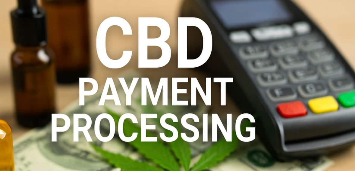 CBD payment processors