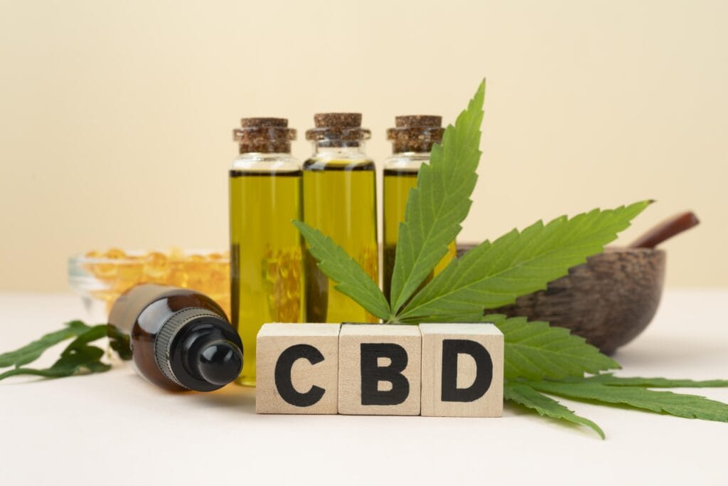 CBD payments