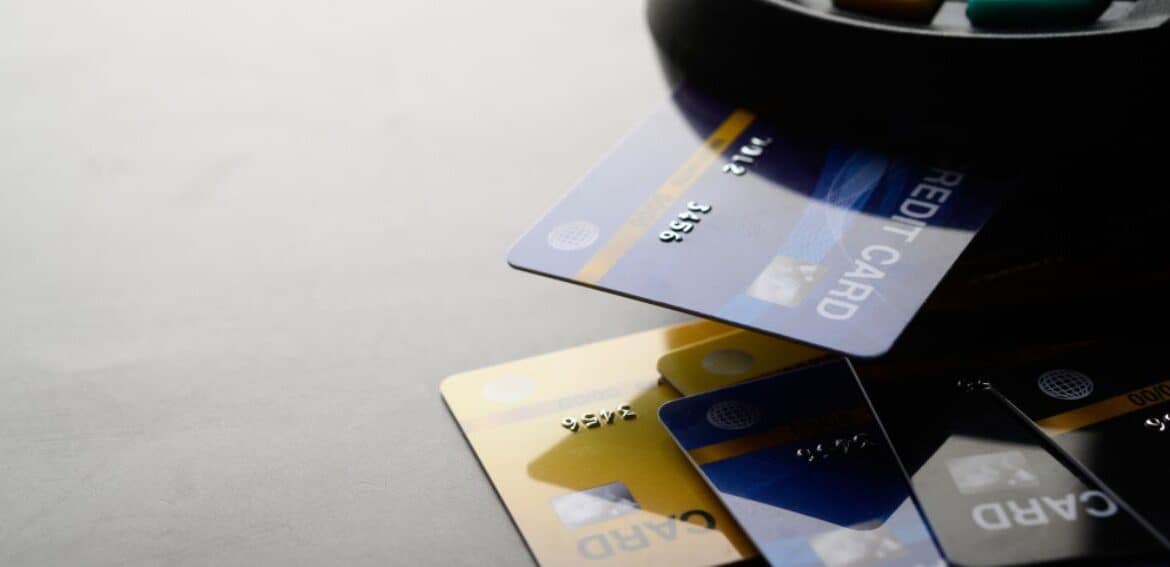 Credit card transaction